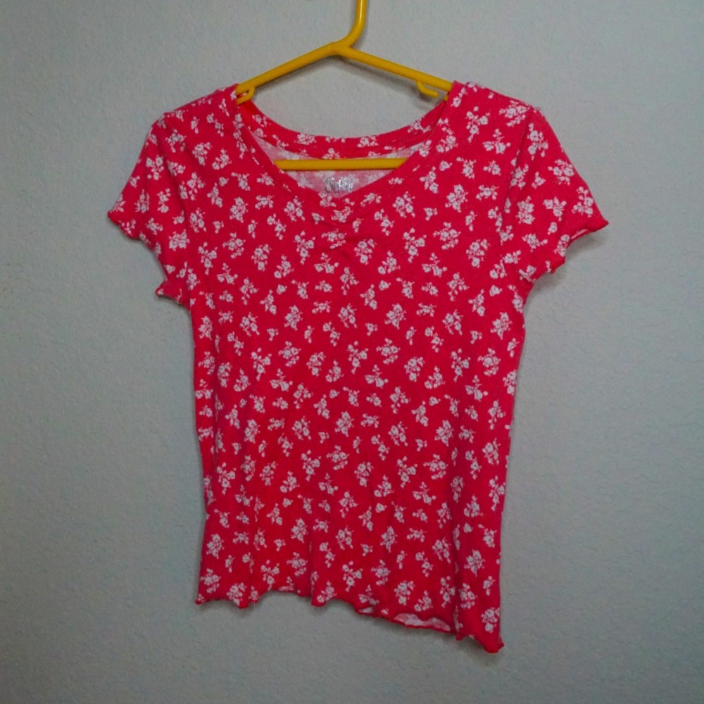 Short sleeve shirt
